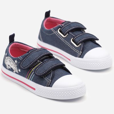 born2be - Trampki dziecięce na wiosnę ze sklepu: born2be.pl w kategorii: Trampki dziecięce - zdjęcie 054DCF2-170-2564_381619