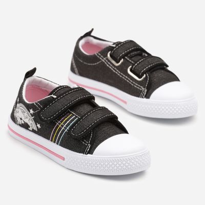 born2be - Trampki dziecięce na wiosnę ze sklepu: born2be.pl w kategorii: Trampki dziecięce - zdjęcie 054DCF2-170-2564_381627