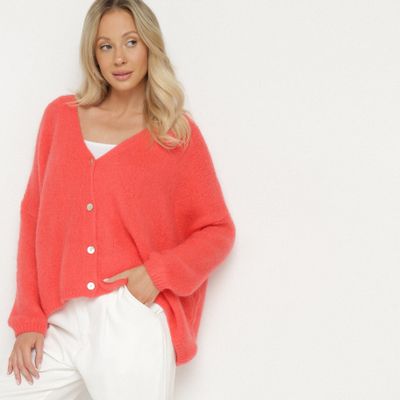 born2be - Sweter damski casualowy ze sklepu: born2be.pl w kategorii: Swetry damskie - zdjęcie 054DCF2-170-2564_381670