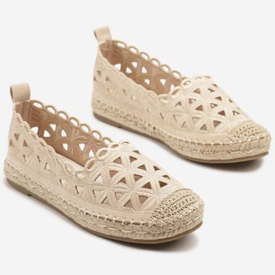 Espadryle damskie wiosenne born2be ze sklepu: born2be.pl w kategorii: Espadryle damskie - zdjęcie 054DCF2-170-2564_381724