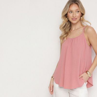 born2be - Bluzka damska casual na lato ze sklepu: born2be.pl w kategorii: Bluzki damskie - zdjęcie 054DCF2-170-2564_381814