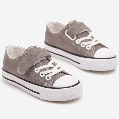 Trampki dziecięce wiosenne born2be ze sklepu: born2be.pl w kategorii: Trampki dziecięce - zdjęcie 054DCF2-170-2564_381868