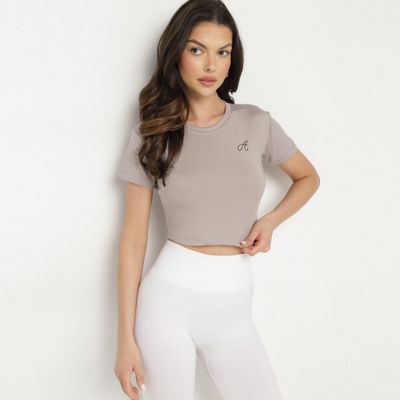 Bluzka damska casual born2be ze sklepu: born2be.pl w kategorii: Bluzki damskie - zdjęcie 054DCF2-170-2564_381901