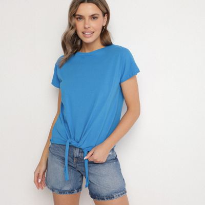Bluzka damska casual born2be ze sklepu: born2be.pl w kategorii: Bluzki damskie - zdjęcie 054DCF2-170-2564_382310