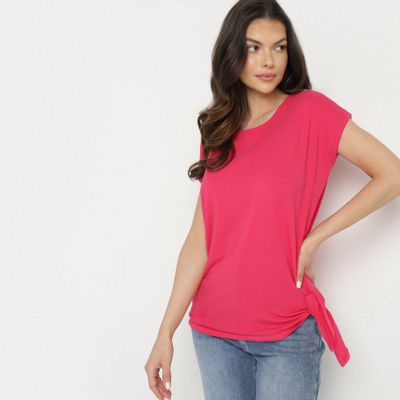 Bluzka damska casual born2be ze sklepu: born2be.pl w kategorii: Bluzki damskie - zdjęcie 054DCF2-170-2564_382321