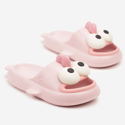 Klapki dziecięce letnie born2be ze sklepu: born2be.pl w kategorii: Klapki dziecięce - zdjęcie 054DCF2-170-2564_382378