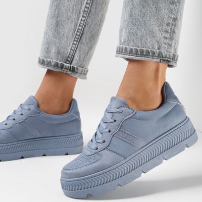 Buty sportowe damskie wiosenne born2be ze sklepu: born2be.pl w kategorii: Buty sportowe damskie - zdjęcie 054DCF2-170-2564_38262