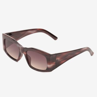 born2be - Okulary przeciwsłoneczne damskie ze sklepu: born2be.pl w kategorii: Okulary przeciwsłoneczne damskie - zdjęcie 054DCF2-170-2564_382668