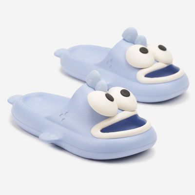 Klapki dziecięce na lato born2be ze sklepu: born2be.pl w kategorii: Klapki dziecięce - zdjęcie 054DCF2-170-2564_382677