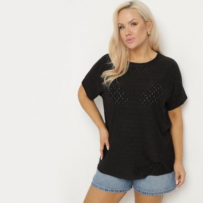 Bluzka damska casual born2be ze sklepu: born2be.pl w kategorii: Bluzki damskie - zdjęcie 054DCF2-170-2564_382911