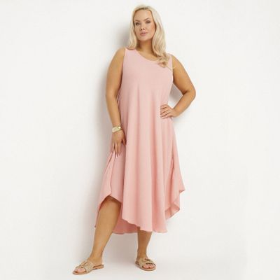Sukienka casual born2be ze sklepu: born2be.pl w kategorii: Sukienki - zdjęcie 054DCF2-170-2564_382959