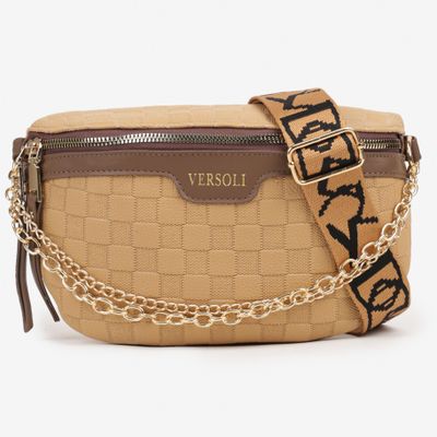 born2be - Listonoszka elegancka ze sklepu: born2be.pl w kategorii: Listonoszki - zdjęcie 054DCF2-170-2564_383088