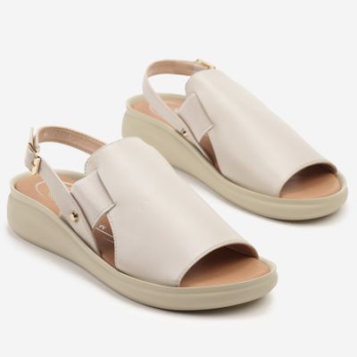 Sandały damskie casual born2be ze sklepu: born2be.pl w kategorii: Sandały damskie - zdjęcie 054DCF2-170-2564_383433