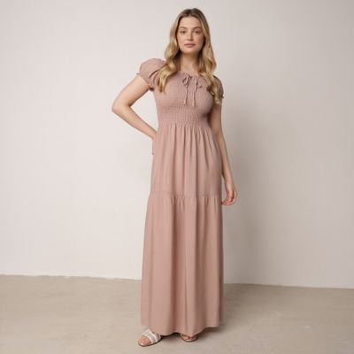 Sukienka elegancka born2be ze sklepu: born2be.pl w kategorii: Sukienki - zdjęcie 054DCF2-170-2564_383553