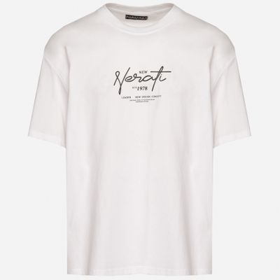 T-shirt męski młodzieżowy wiosenny born2be ze sklepu: born2be.pl w kategorii: T-shirty męskie - zdjęcie 054DCF2-170-2564_383878