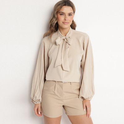 Bluzka damska casual born2be ze sklepu: born2be.pl w kategorii: Bluzki damskie - zdjęcie 054DCF2-170-2564_383892
