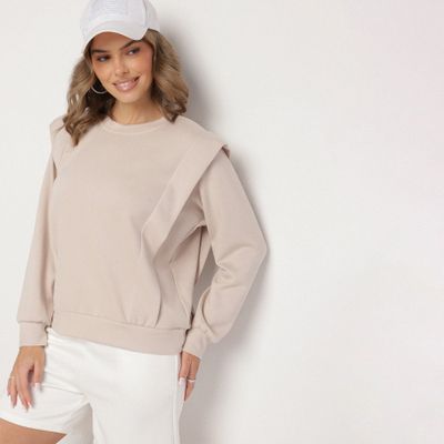 Bluza damska born2be ze sklepu: born2be.pl w kategorii: Bluzy damskie - zdjęcie 054DCF2-170-2564_383935
