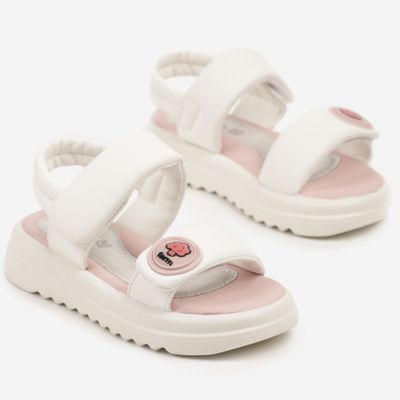 Sandały dziecięce letnie młodzieżowy born2be ze sklepu: born2be.pl w kategorii: Sandały dziecięce - zdjęcie 054DCF2-170-2564_384061