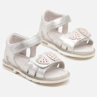 Sandały dziecięce na lato born2be ze sklepu: born2be.pl w kategorii: Sandały dziecięce - zdjęcie 054DCF2-170-2564_384068