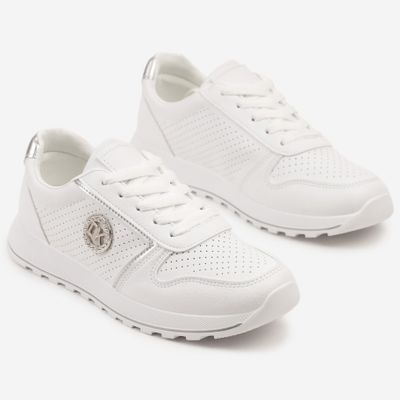 born2be - Buty sportowe damskie na wiosnę ze sklepu: born2be.pl w kategorii: Buty sportowe damskie - zdjęcie 054DCF2-170-2564_384223