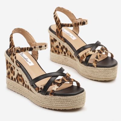 Espadryle damskie na lato born2be ze sklepu: born2be.pl w kategorii: Espadryle damskie - zdjęcie 054DCF2-170-2564_384386