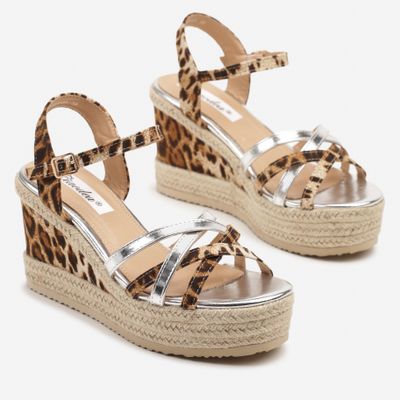 born2be - Espadryle damskie na lato ze sklepu: born2be.pl w kategorii: Espadryle damskie - zdjęcie 054DCF2-170-2564_384392