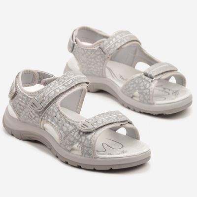 Sandały damskie na lato born2be ze sklepu: born2be.pl w kategorii: Sandały damskie - zdjęcie 054DCF2-170-2564_384640