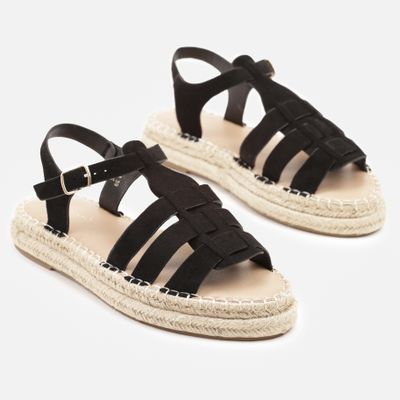 Espadryle damskie na lato born2be ze sklepu: born2be.pl w kategorii: Espadryle damskie - zdjęcie 054DCF2-170-2564_385047