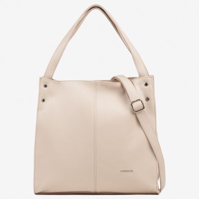 Shopper bag born2be ze sklepu: born2be.pl w kategorii: Torby Shopper bag - zdjęcie 054DCF2-170-2564_385146
