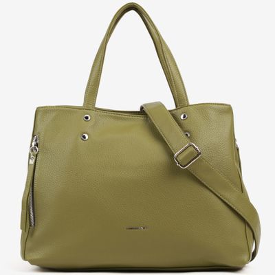 born2be - Shopper bag elegancka ze sklepu: born2be.pl w kategorii: Torby Shopper bag - zdjęcie 054DCF2-170-2564_385163