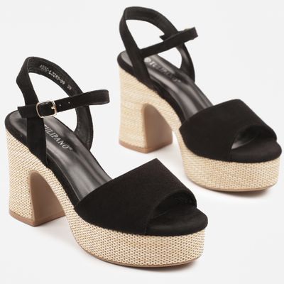 born2be - Espadryle damskie letnie ze sklepu: born2be.pl w kategorii: Espadryle damskie - zdjęcie 054DCF2-170-2564_385383