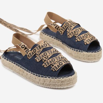 Espadryle damskie na lato born2be ze sklepu: born2be.pl w kategorii: Espadryle damskie - zdjęcie 054DCF2-170-2564_385883