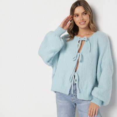 born2be - Sweter damski casual ze sklepu: born2be.pl w kategorii: Swetry damskie - zdjęcie 054DCF2-170-2564_386120