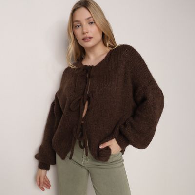 born2be - Sweter damski ze sklepu: born2be.pl w kategorii: Swetry damskie - zdjęcie 054DCF2-170-2564_386124
