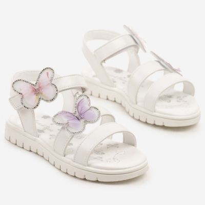 Sandały dziecięce na lato born2be ze sklepu: born2be.pl w kategorii: Sandały dziecięce - zdjęcie 054DCF2-170-2564_386142