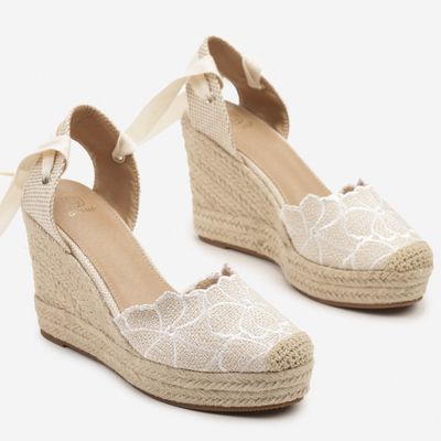 Espadryle damskie born2be ze sklepu: born2be.pl w kategorii: Espadryle damskie - zdjęcie 054DCF2-170-2564_386292