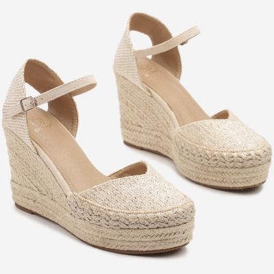 born2be - Espadryle damskie letnie ze sklepu: born2be.pl w kategorii: Espadryle damskie - zdjęcie 054DCF2-170-2564_386312