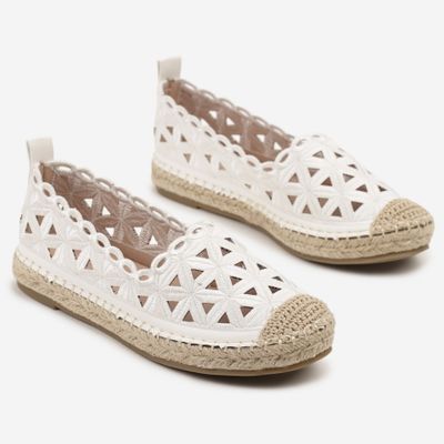 Espadryle damskie na lato born2be ze sklepu: born2be.pl w kategorii: Espadryle damskie - zdjęcie 054DCF2-170-2564_386364
