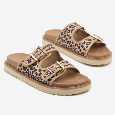 Klapki damskie na lato born2be ze sklepu: born2be.pl w kategorii: Klapki damskie - zdjęcie 054DCF2-170-2564_386430