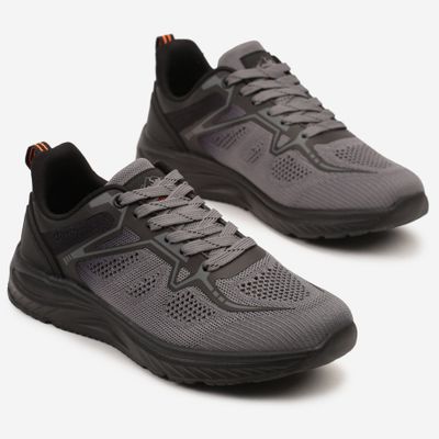 Buty sportowe męskie jesienne born2be ze sklepu: born2be.pl w kategorii: Buty sportowe męskie - zdjęcie 054DCF2-170-2564_386503
