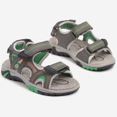 Sandały dziecięce na lato born2be ze sklepu: born2be.pl w kategorii: Sandały dziecięce - zdjęcie 054DCF2-170-2564_386514
