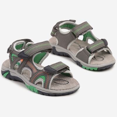 Sandały dziecięce na lato born2be ze sklepu: born2be.pl w kategorii: Sandały dziecięce - zdjęcie 054DCF2-170-2564_386514