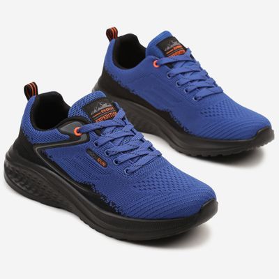 Buty sportowe męskie na jesień born2be ze sklepu: born2be.pl w kategorii: Buty sportowe męskie - zdjęcie 054DCF2-170-2564_386521