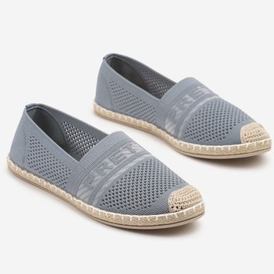 Espadryle damskie casual born2be ze sklepu: born2be.pl w kategorii: Espadryle damskie - zdjęcie 054DCF2-170-2564_386562