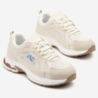 born2be - Buty sportowe damskie na wiosnę ze sklepu: born2be.pl w kategorii: Buty sportowe damskie - zdjęcie 054DCF2-170-2564_386627