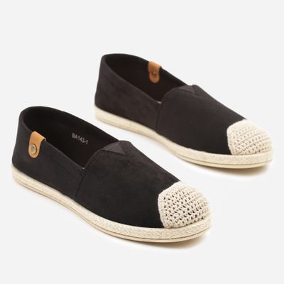 Espadryle damskie na lato born2be ze sklepu: born2be.pl w kategorii: Espadryle damskie - zdjęcie 054DCF2-170-2564_386650