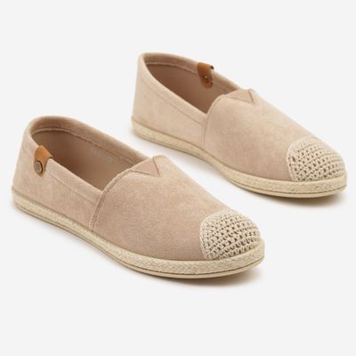 Espadryle damskie na lato born2be ze sklepu: born2be.pl w kategorii: Espadryle damskie - zdjęcie 054DCF2-170-2564_386652