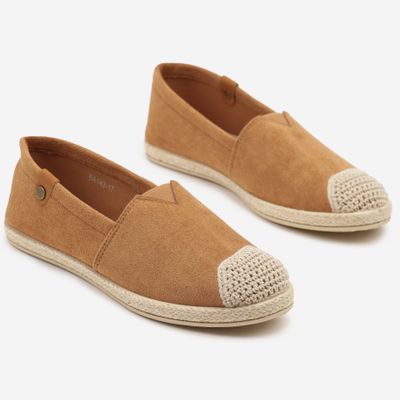 Espadryle damskie na lato born2be ze sklepu: born2be.pl w kategorii: Espadryle damskie - zdjęcie 054DCF2-170-2564_386654