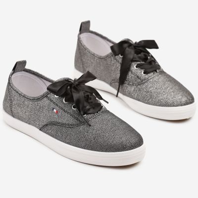 born2be - Trampki damskie na wiosnę ze sklepu: born2be.pl w kategorii: Trampki damskie - zdjęcie 054DCF2-170-2564_386669