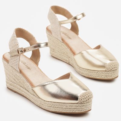 born2be - Espadryle damskie letnie ze sklepu: born2be.pl w kategorii: Espadryle damskie - zdjęcie 054DCF2-170-2564_386730
